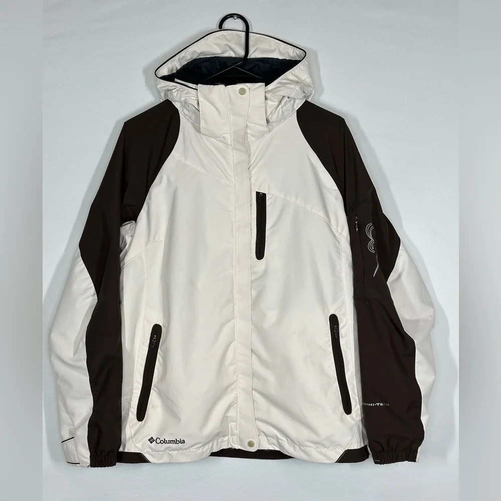 #2696 Columbia ski jacket size small